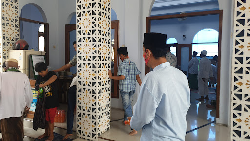 Masjid KH Ahmad Dahlan Nologaten Ponorogo